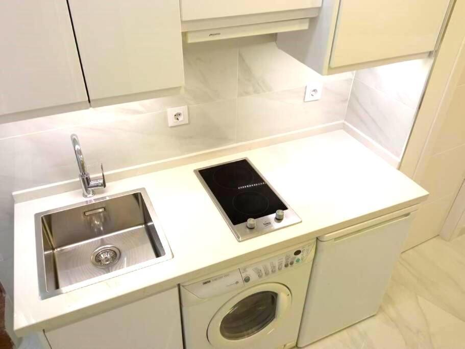 Leon Centro Apartment Sevilla Exteriör bild