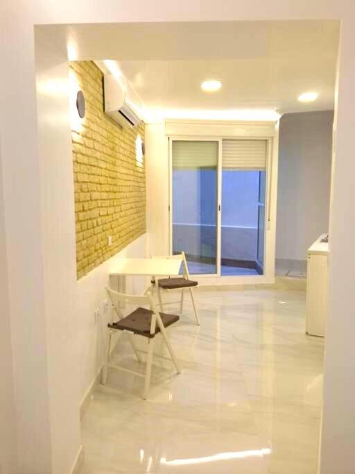 Leon Centro Apartment Sevilla Exteriör bild