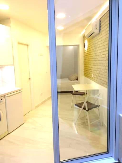 Leon Centro Apartment Sevilla Exteriör bild