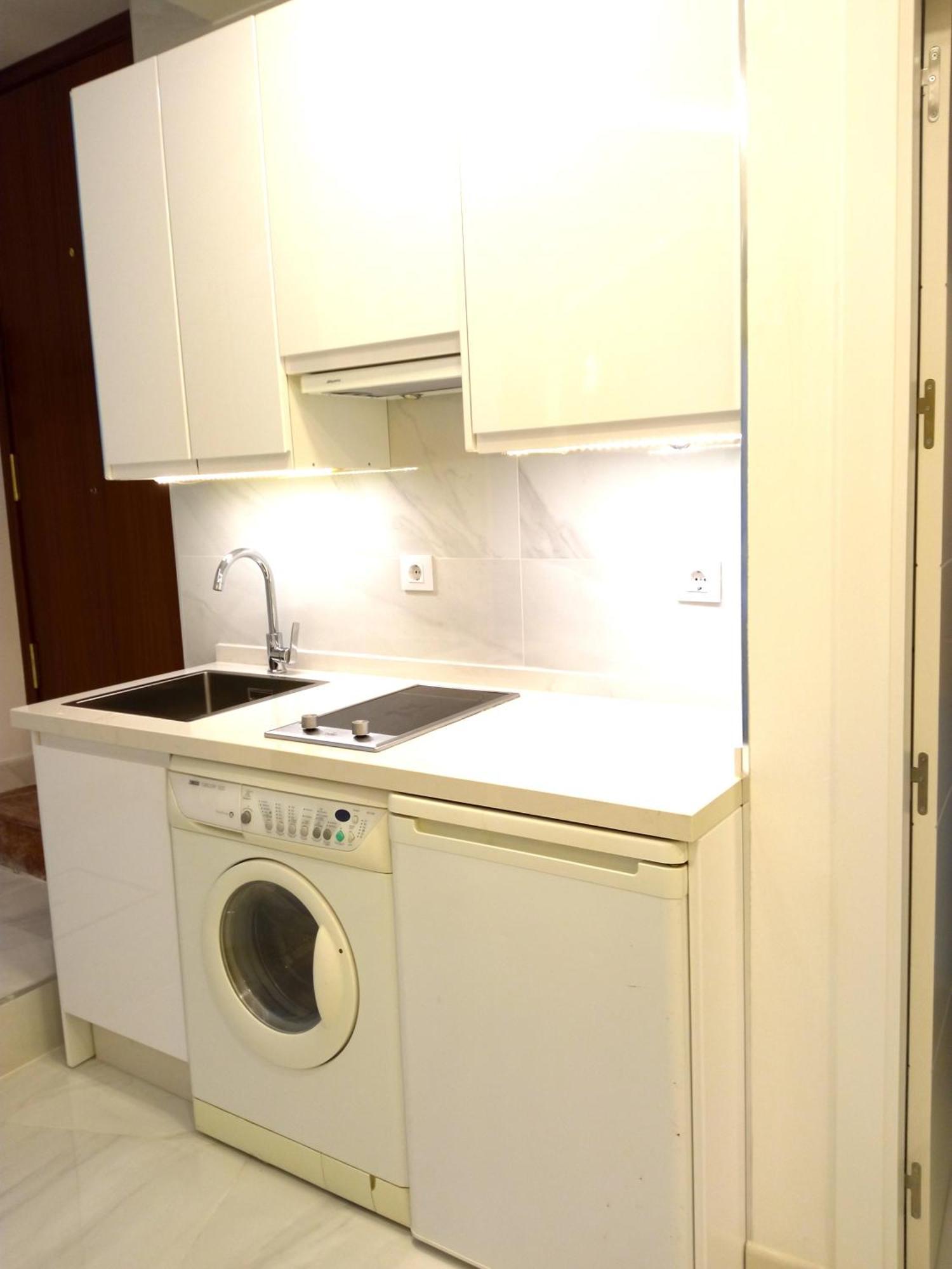 Leon Centro Apartment Sevilla Exteriör bild